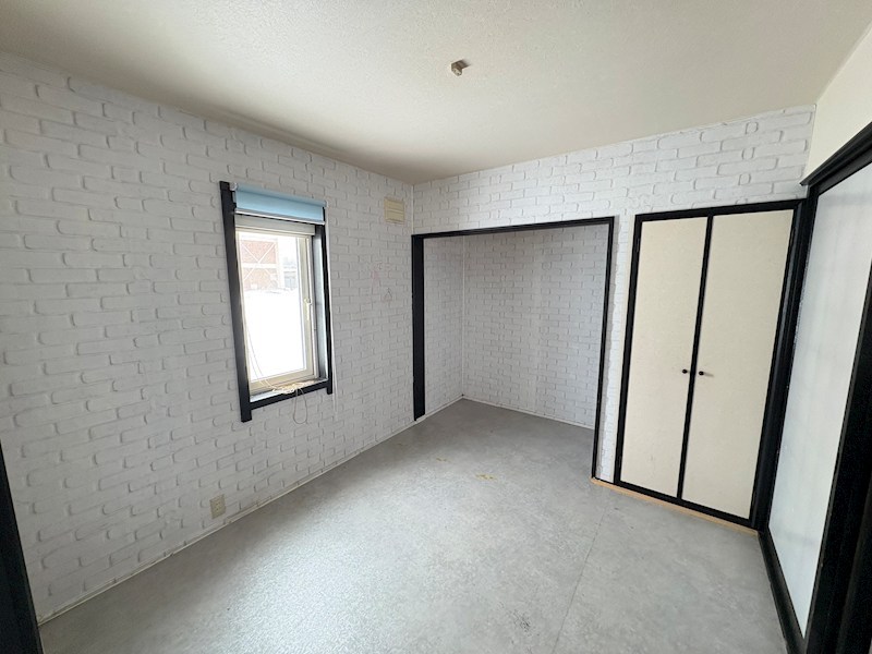 上ところ６７３番　戸建て 内観写真（リビング以外の居室）