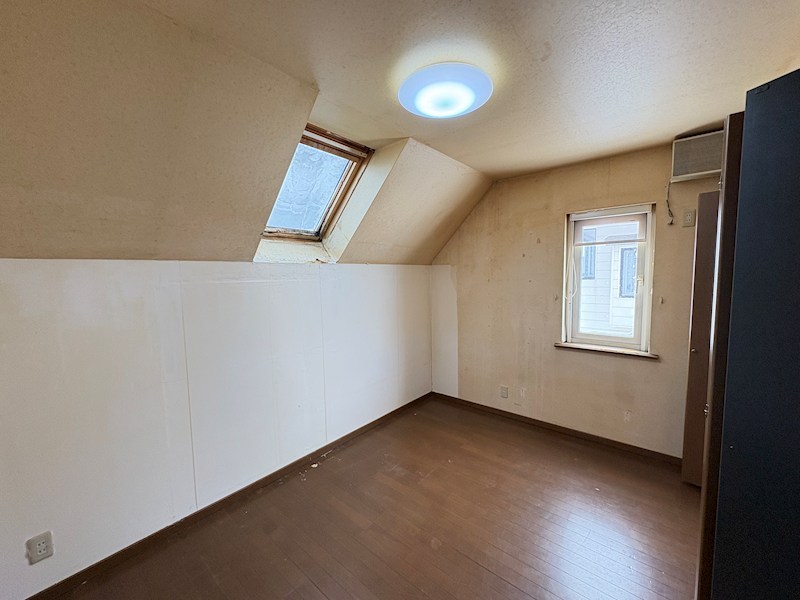 上ところ６７３番　戸建て 内観写真（リビング以外の居室）