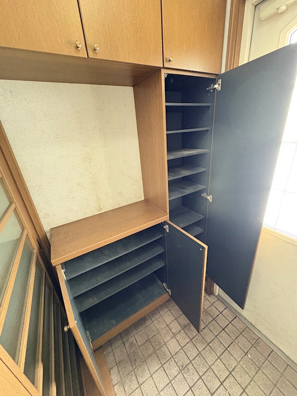 上ところ６７３番　戸建て 現地写真（玄関）