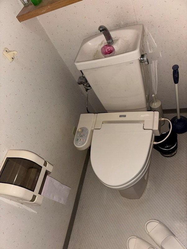 ロジェ学園通 内観写真（トイレ）