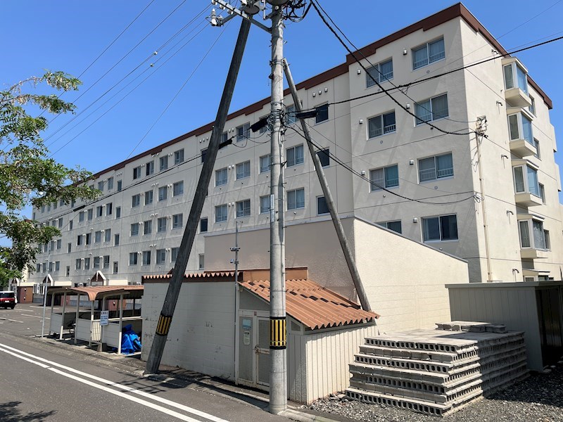 ロジェ学園通 現地写真