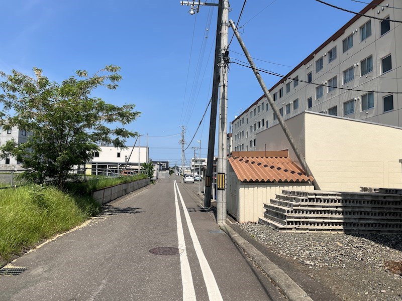 ロジェ学園通 現地写真