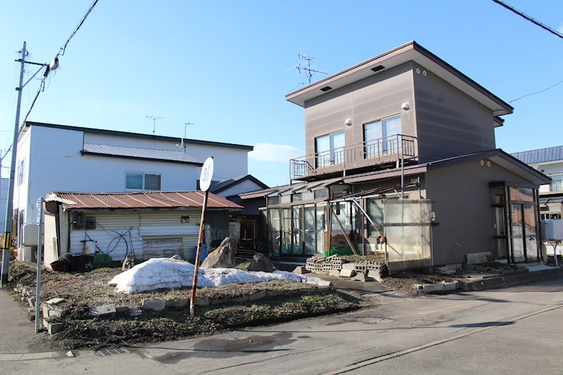 美幌町字仲町２丁目４８番　戸建て 現地写真