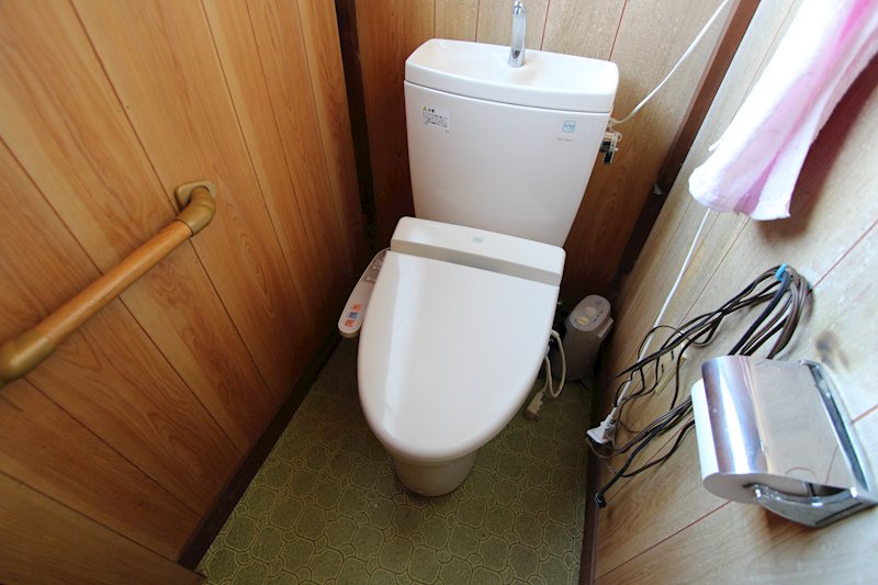 美幌町字仲町２丁目４８番　戸建て 内観写真（トイレ）