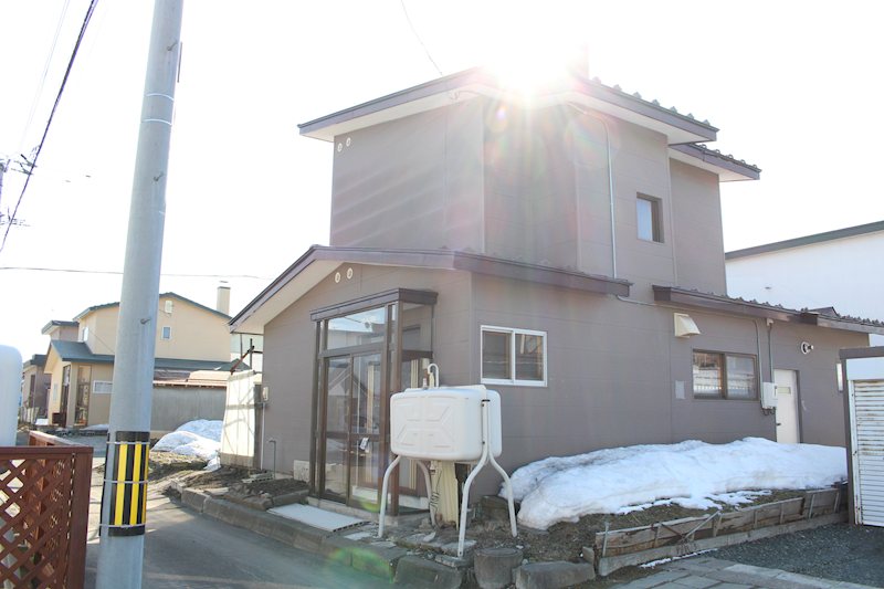 美幌町字仲町２丁目４８番　戸建て 現地写真