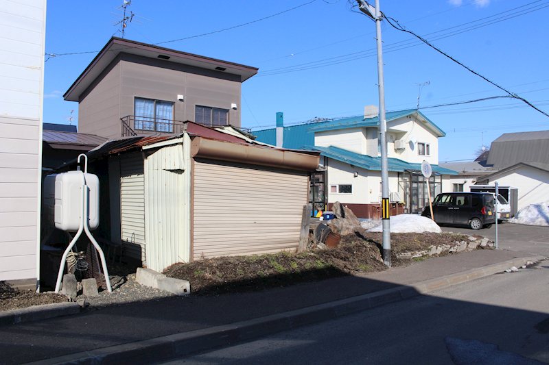 美幌町字仲町２丁目４８番　戸建て 現地写真