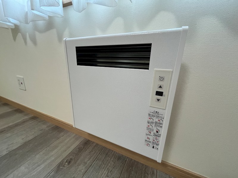 北央町１１０番　戸建て 設備