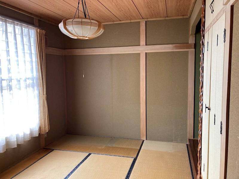 高栄東町３丁目１７７番　戸建て 内観写真（リビング以外の居室）
