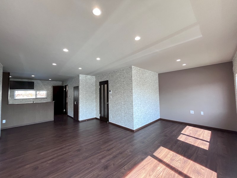 北進町５丁目８１番　戸建て 内観写真（リビング）