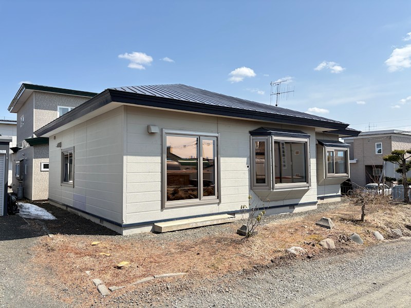 美山町西４丁目５０番　戸建て 現地写真