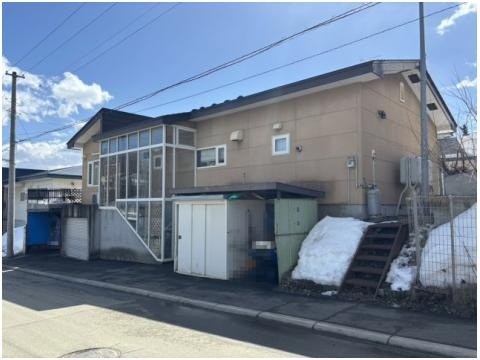 美山町東３丁目７０番　戸建て 現地写真