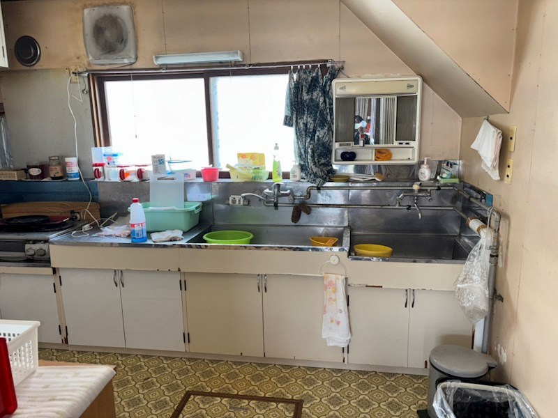 東相内町６０１番　戸建て 内観写真（キッチン）