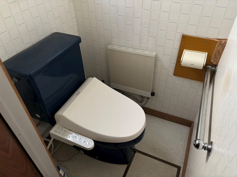 東相内町６０１番　戸建て 内観写真（トイレ）