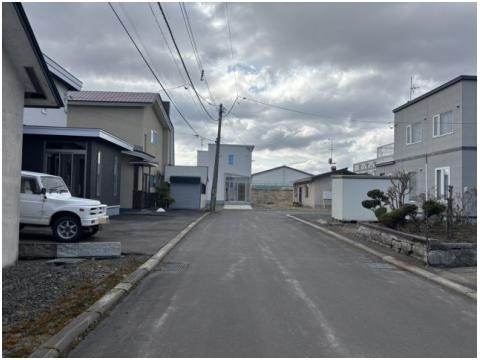 東相内町６０１番　戸建て 現地写真（前面道路含む現地写真）