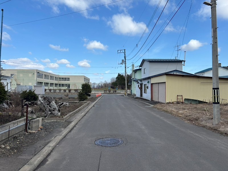 東相内町６０１番　戸建て 現地写真（前面道路含む現地写真）