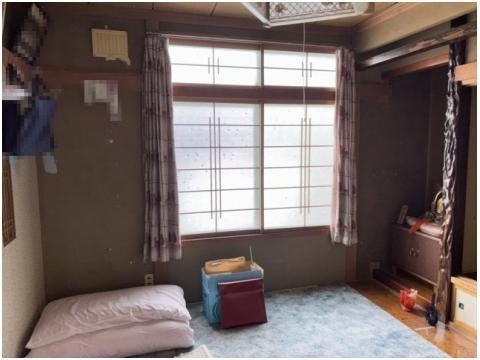 東相内町６０１番　戸建て 内観写真（リビング以外の居室）