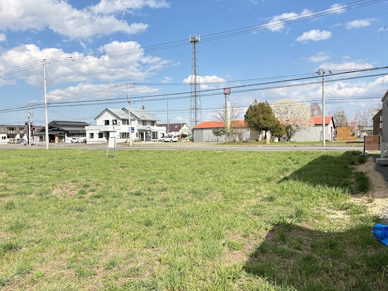 端野町三区４８０番　土地 現地写真