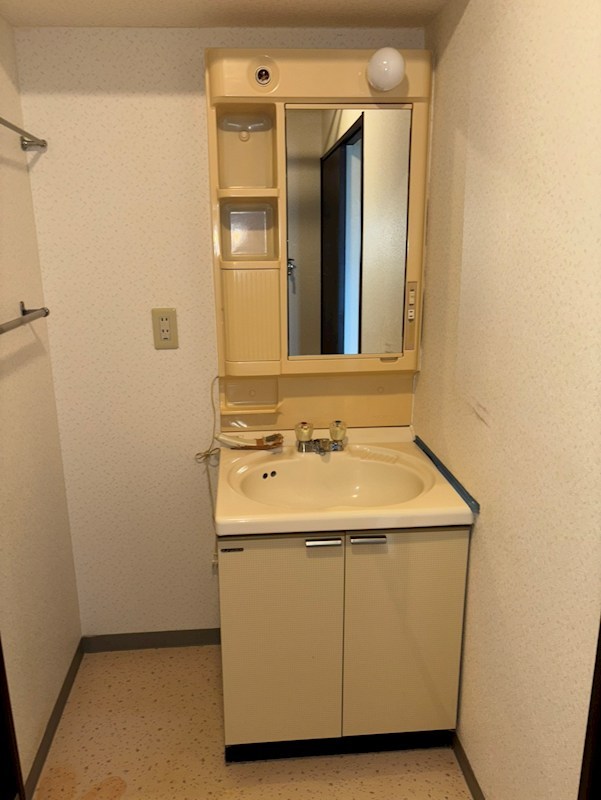 ロジェ山下通 内観写真（洗面台・洗面所）