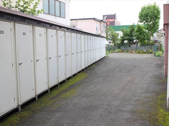 ロジェ山下通 現地写真