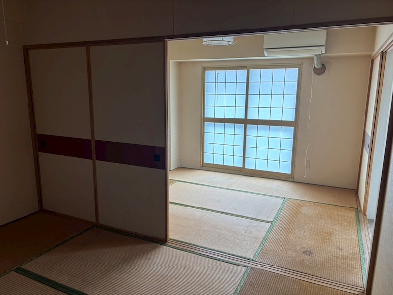 ロジェ山下通 内観写真（リビング以外の居室）