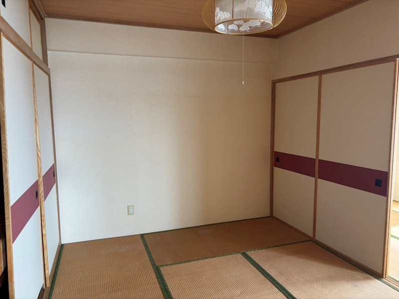 ロジェ山下通 内観写真（リビング以外の居室）