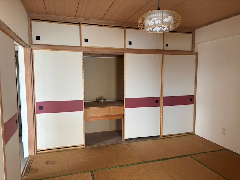 ロジェ山下通 内観写真（収納）