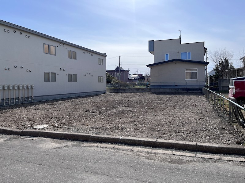 幸町１丁目４番　土地 現地写真