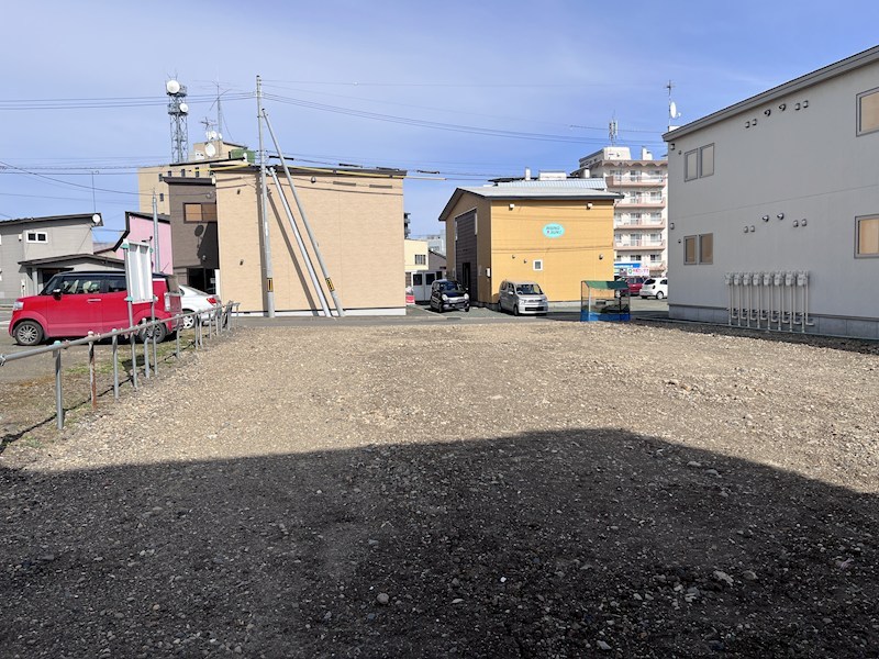 幸町１丁目４番　土地 現地写真