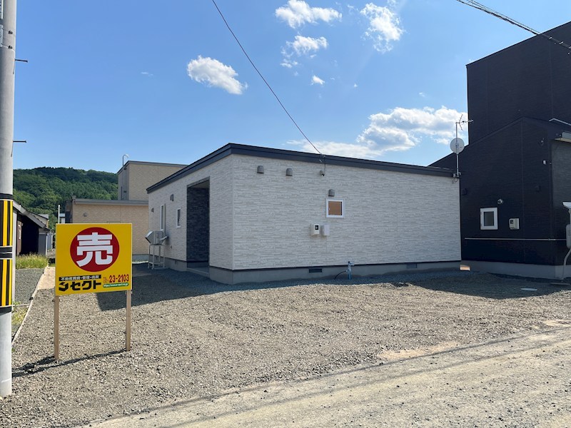 北央町116番 戸建て 現地写真