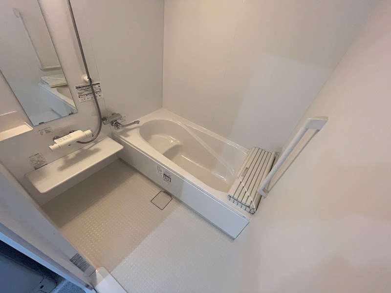北央町１１６番　戸建て 内観写真（浴室）