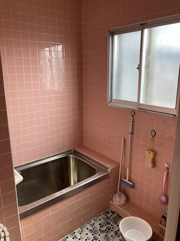 東陵町１７７番　戸建て 内観写真（浴室）