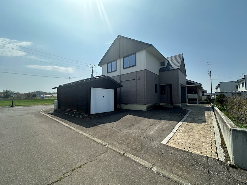 美幌町字稲美１００番　戸建て 現地写真