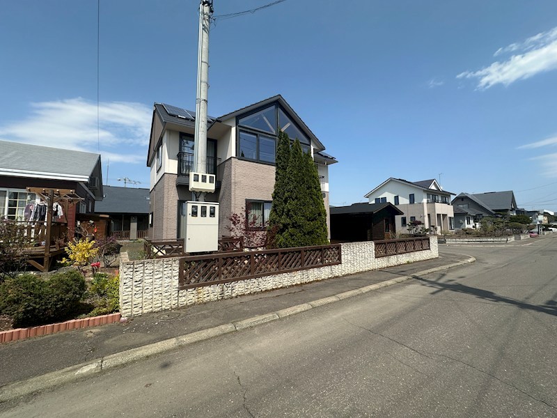 美幌町字稲美１００番　戸建て 現地写真