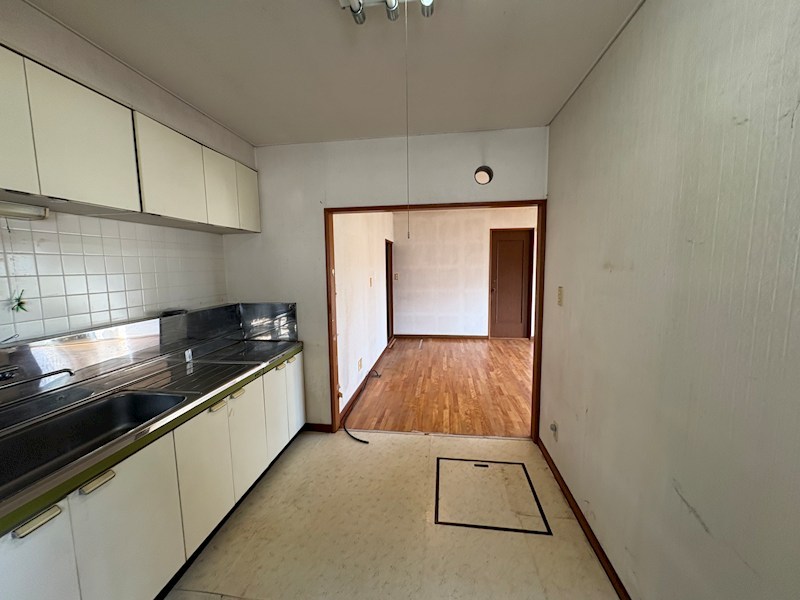 末広町３６８番　戸建て 内観写真（キッチン）