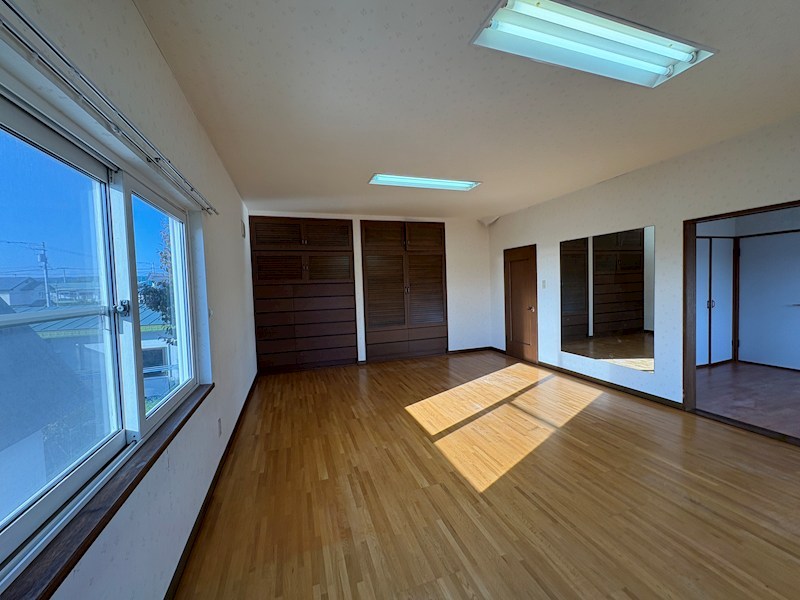 末広町３６８番　戸建て 内観写真（リビング以外の居室）