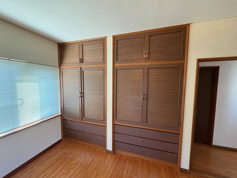 末広町３６８番　戸建て 内観写真（収納）