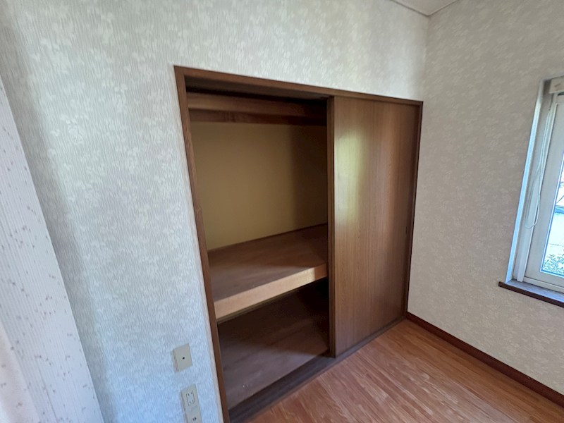 末広町３６８番　戸建て 内観写真（収納）