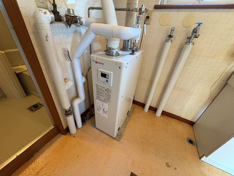 末広町３６８番　戸建て 設備