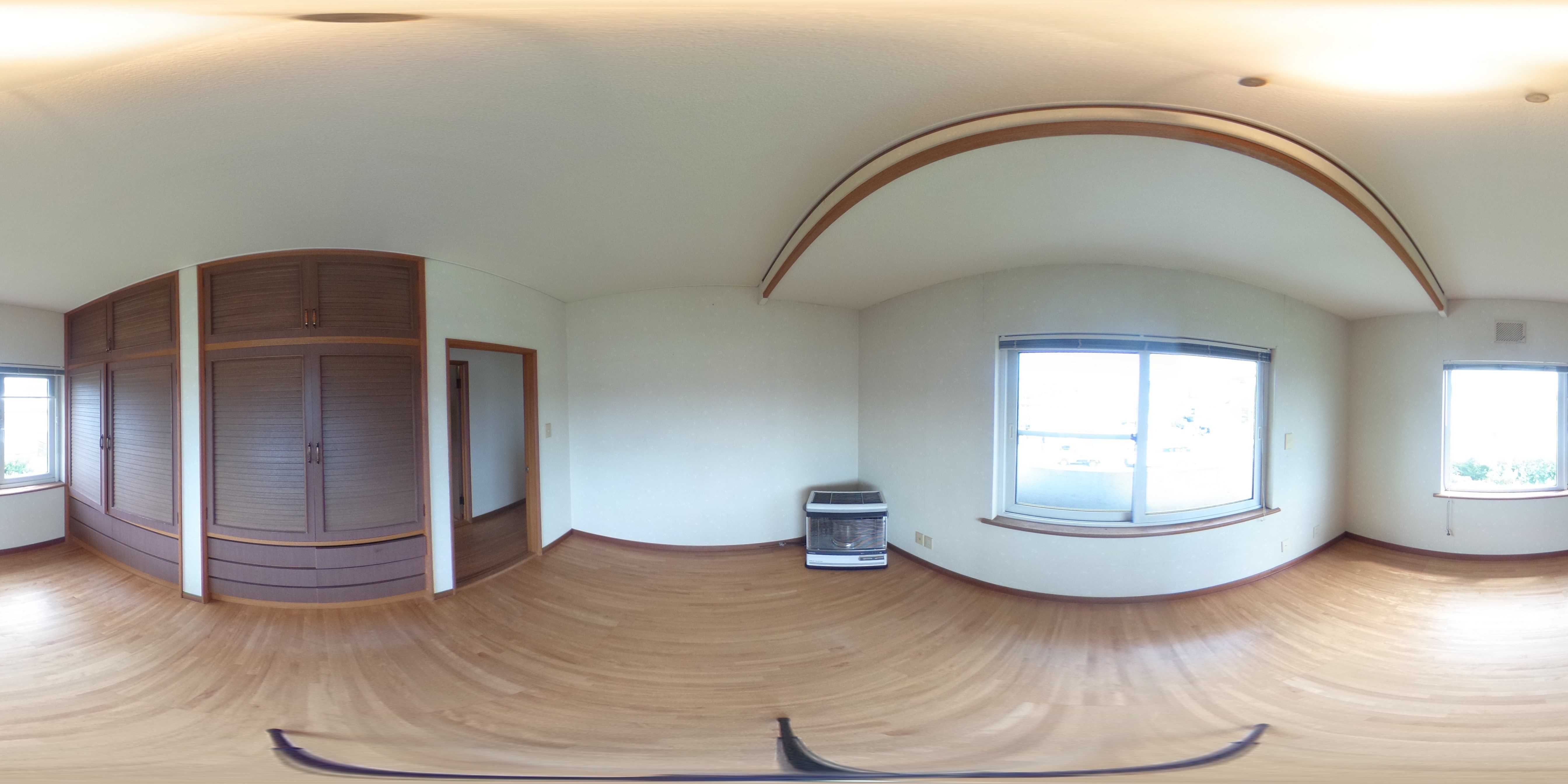末広町３６８番　戸建て 洋室