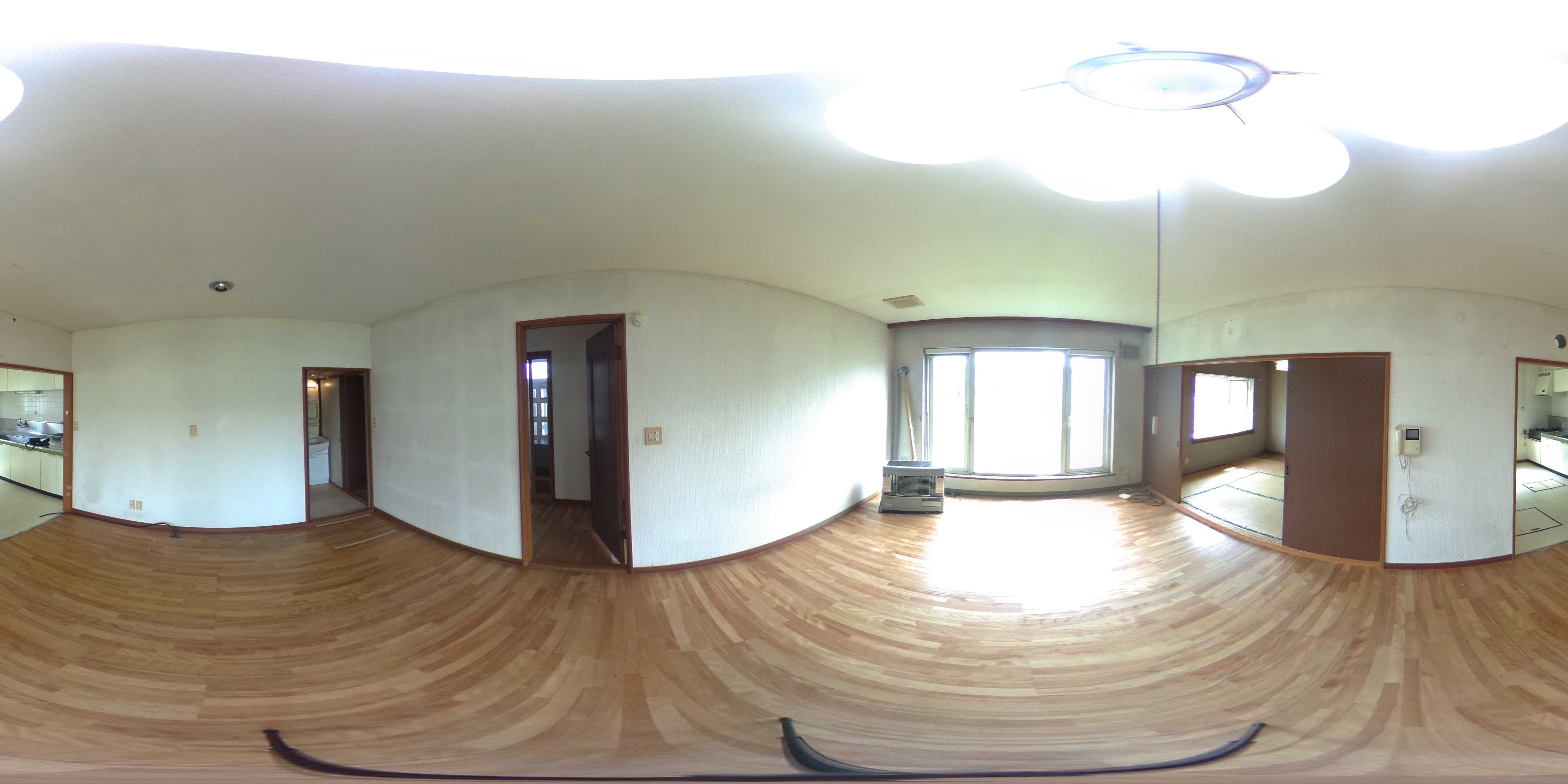 末広町３６８番　戸建て 内観写真（リビング）