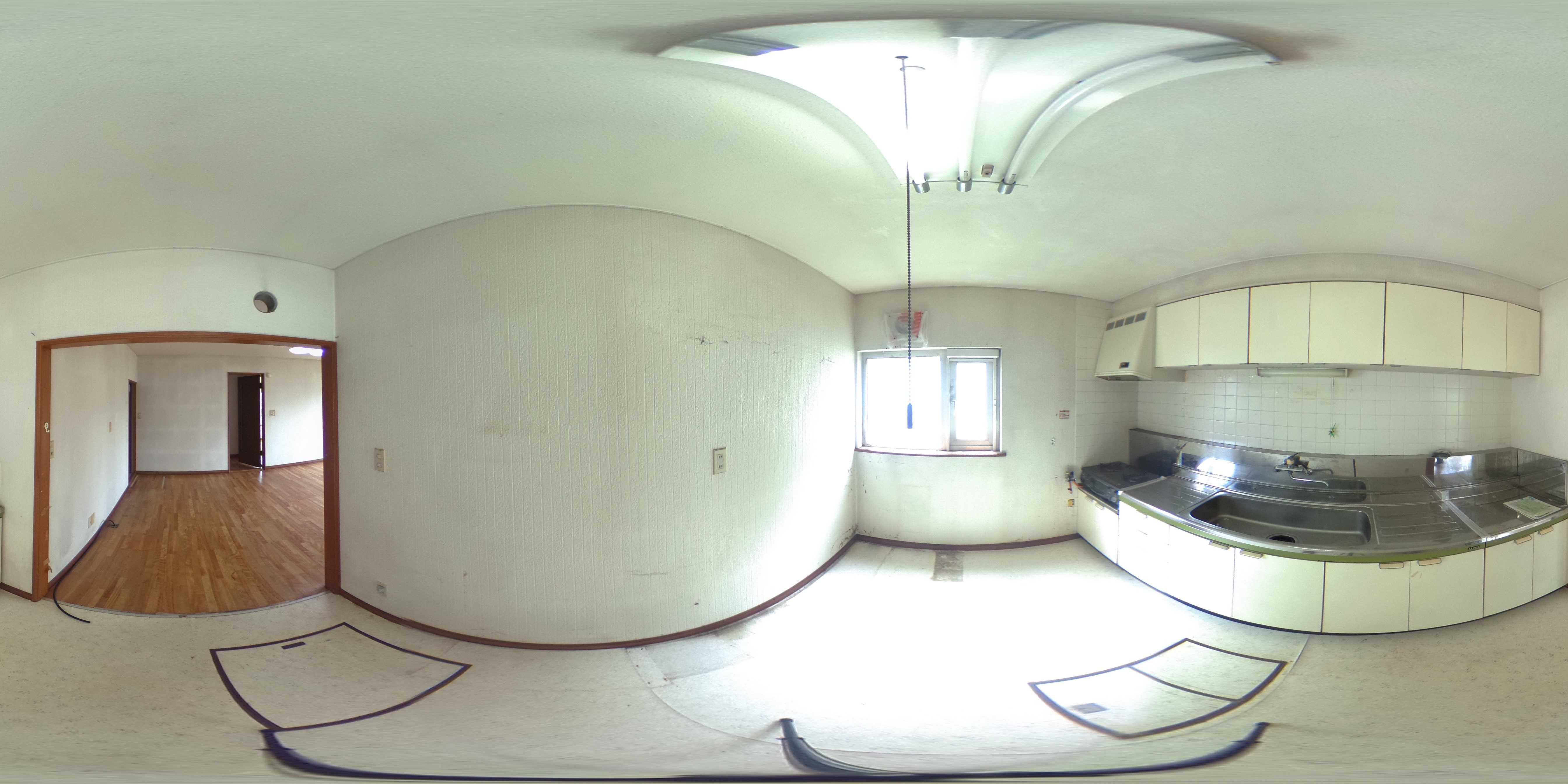 末広町３６８番　戸建て 内観写真（キッチン）