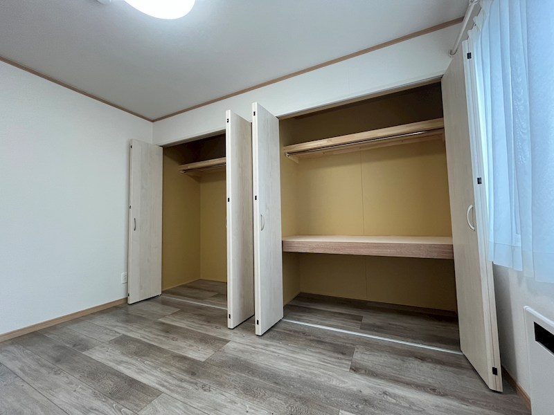 中ノ島町３丁目５番　戸建て 内観写真（収納）