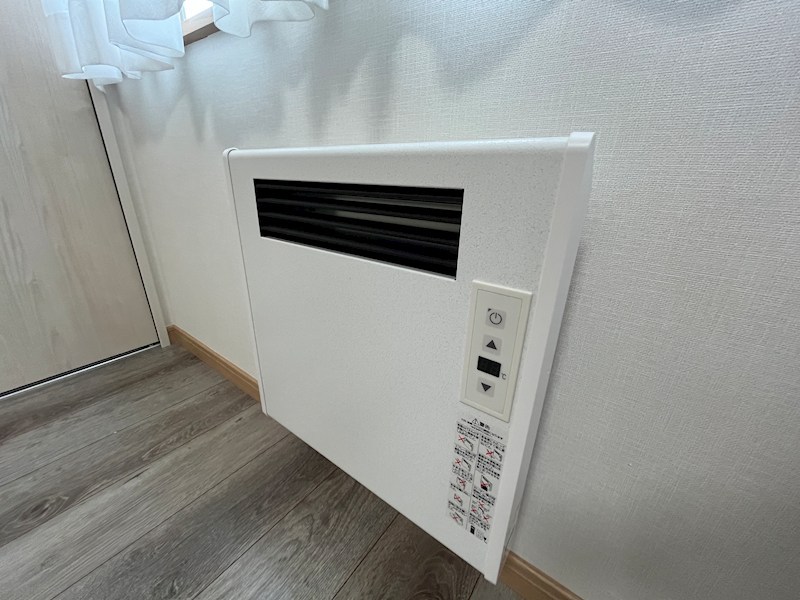 中ノ島町３丁目５番　戸建て 設備