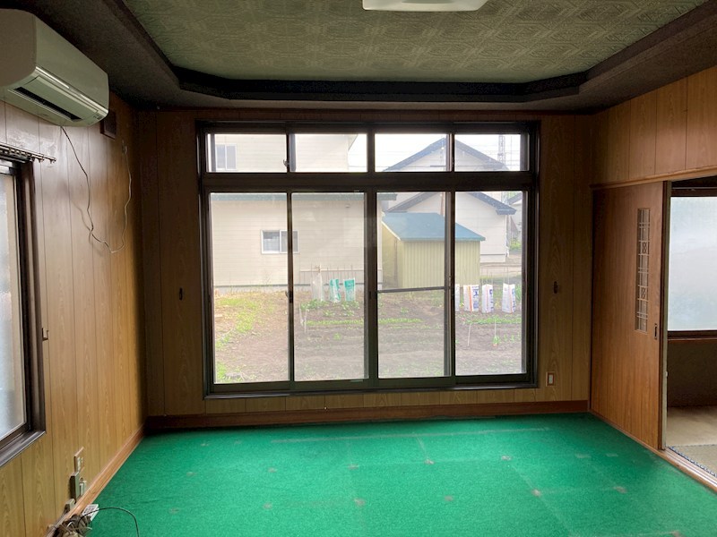 中ノ島町３丁目６番　戸建て 内観写真（リビング）