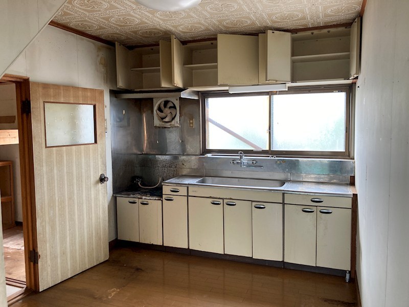 中ノ島町３丁目６番　戸建て 内観写真（キッチン）