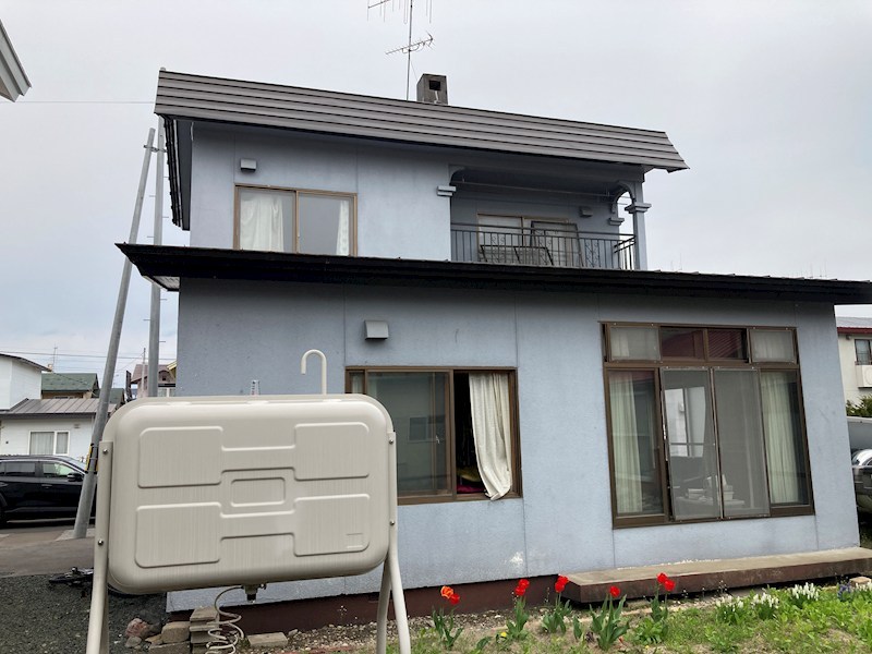 中ノ島町３丁目６番　戸建て 現地写真