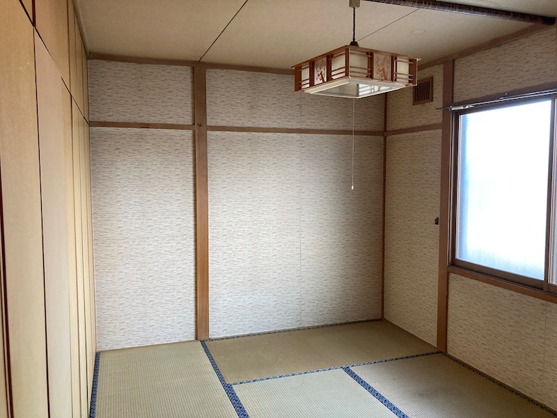 中ノ島町３丁目６番　戸建て 内観写真（リビング以外の居室）