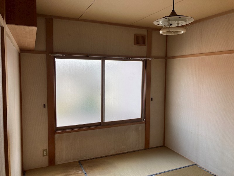 中ノ島町３丁目６番　戸建て 内観写真（リビング以外の居室）