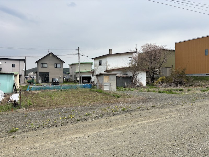川沿町１４８番　土地 その他