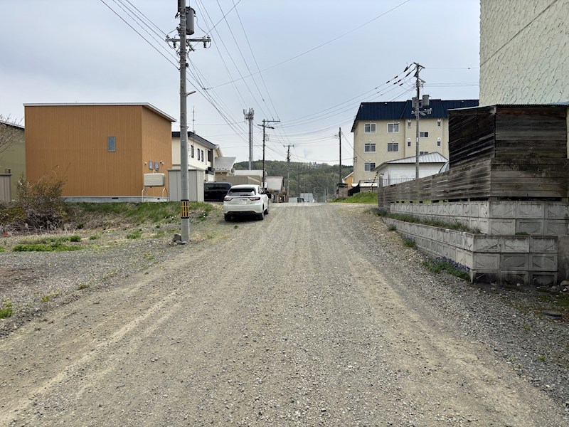 川沿町１４８番　土地 その他